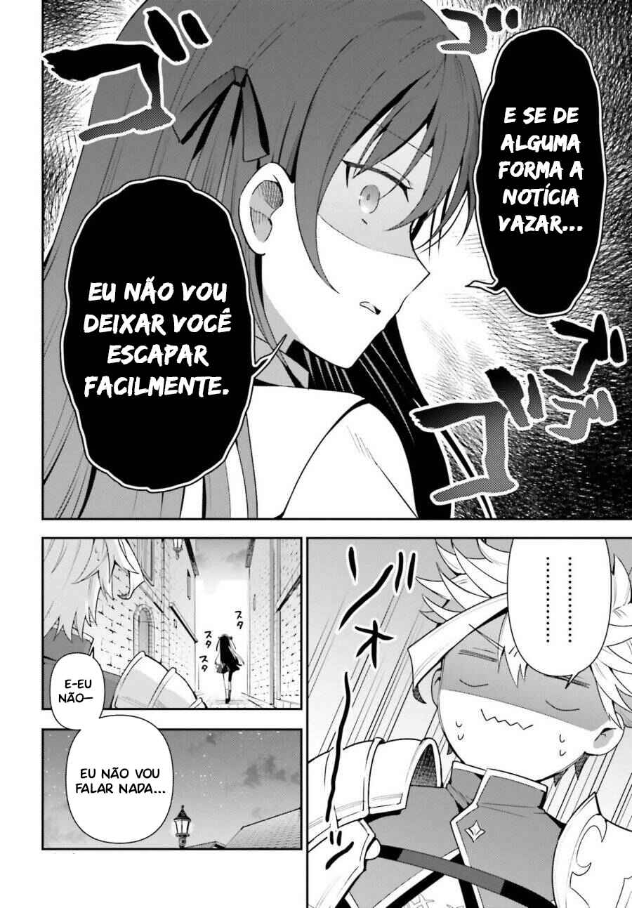 Guild no Uketsukejou Desu ga, Zangyou wa Iya Nanode Boss wo Solo Toubatsu Shiyou to Omoimasu Chapter 3 - Page 31