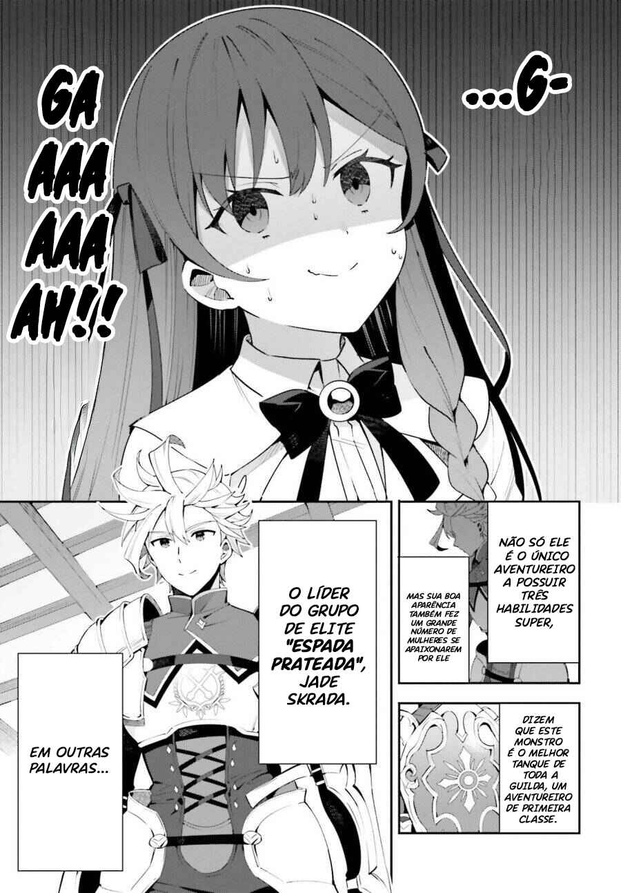 Guild no Uketsukejou Desu ga, Zangyou wa Iya Nanode Boss wo Solo Toubatsu Shiyou to Omoimasu Chapter 3 - Page 6