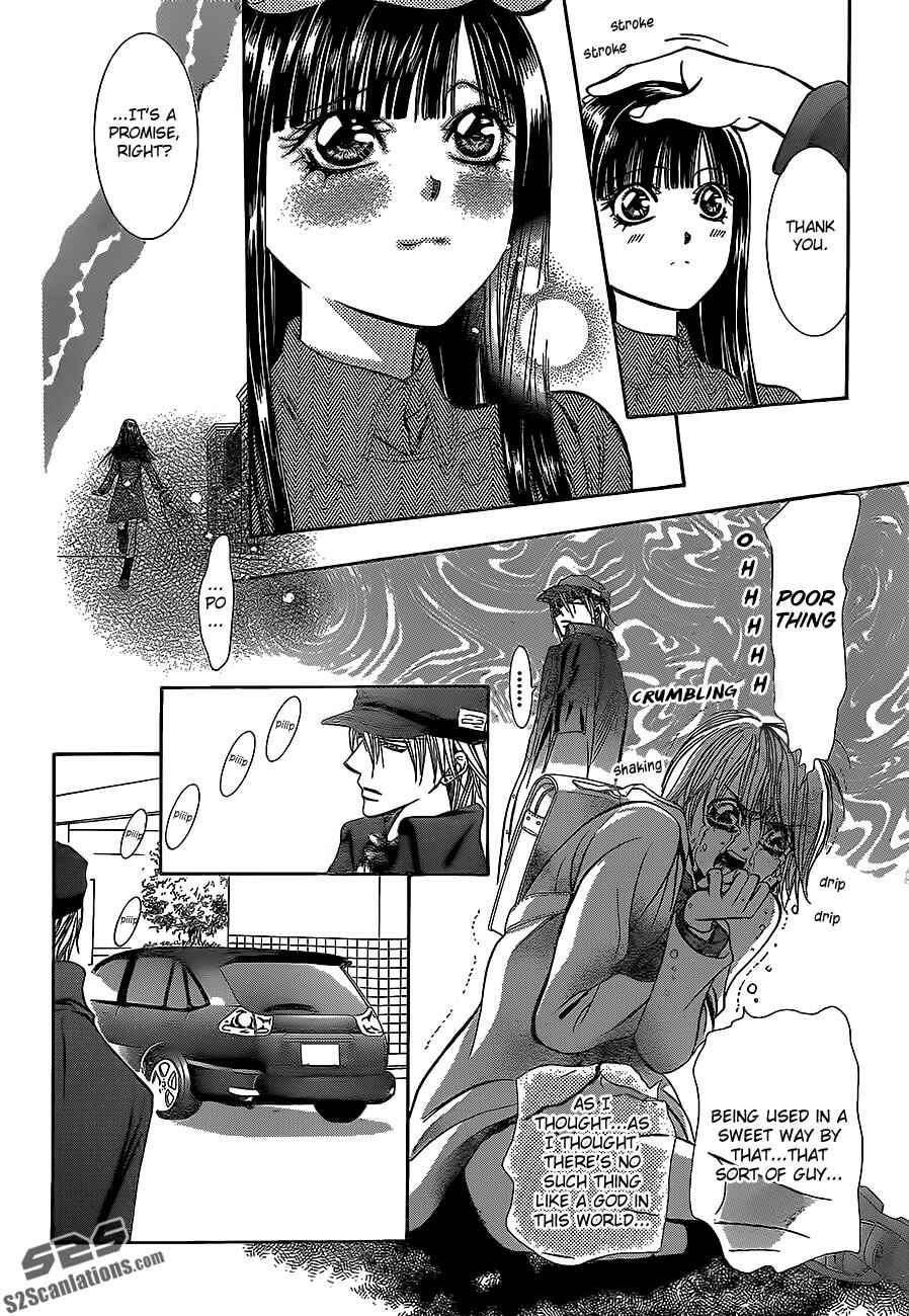 Skip Beat! Chapter 189 - Page 17