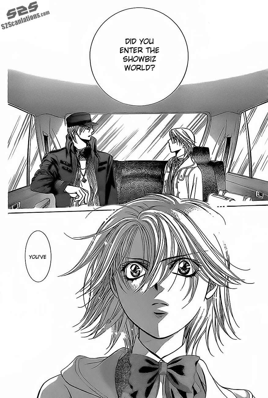 Skip Beat! Chapter 189 - Page 23