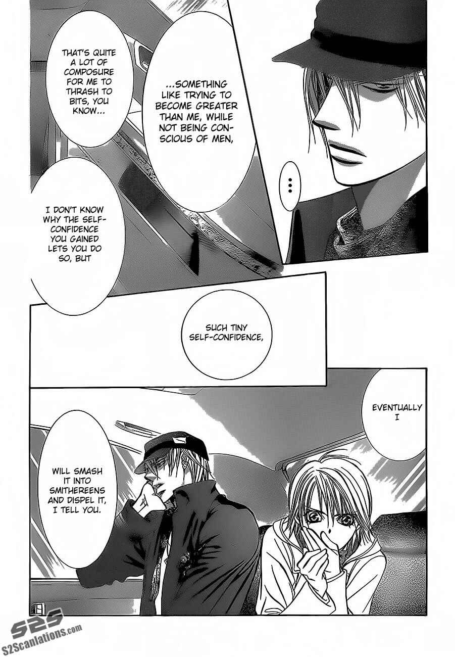 Skip Beat! Chapter 189 - Page 27