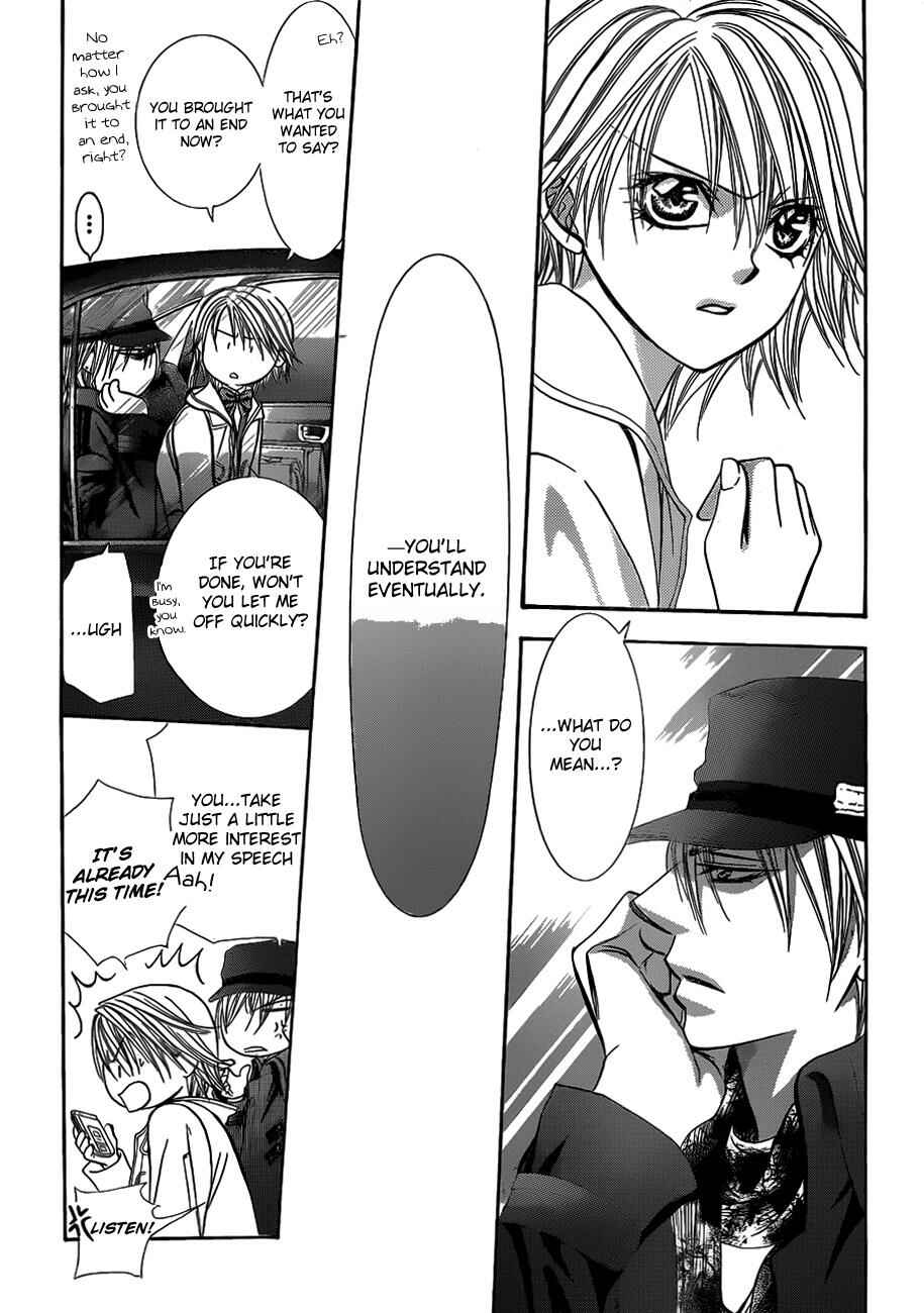 Skip Beat! Chapter 189 - Page 28