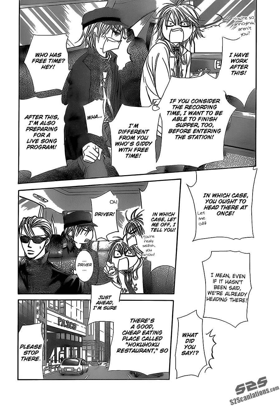 Skip Beat! Chapter 189 - Page 29