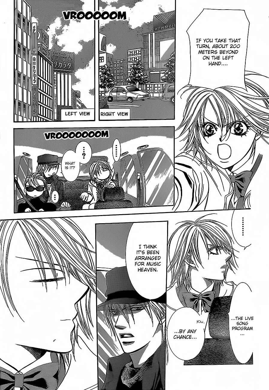 Skip Beat! Chapter 189 - Page 30