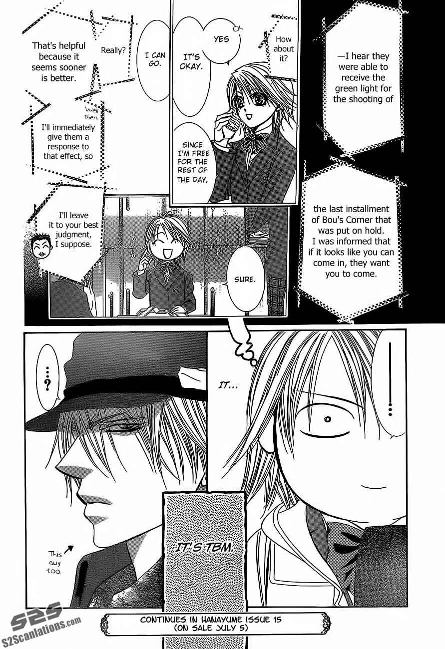 Skip Beat! Chapter 189 - Page 31