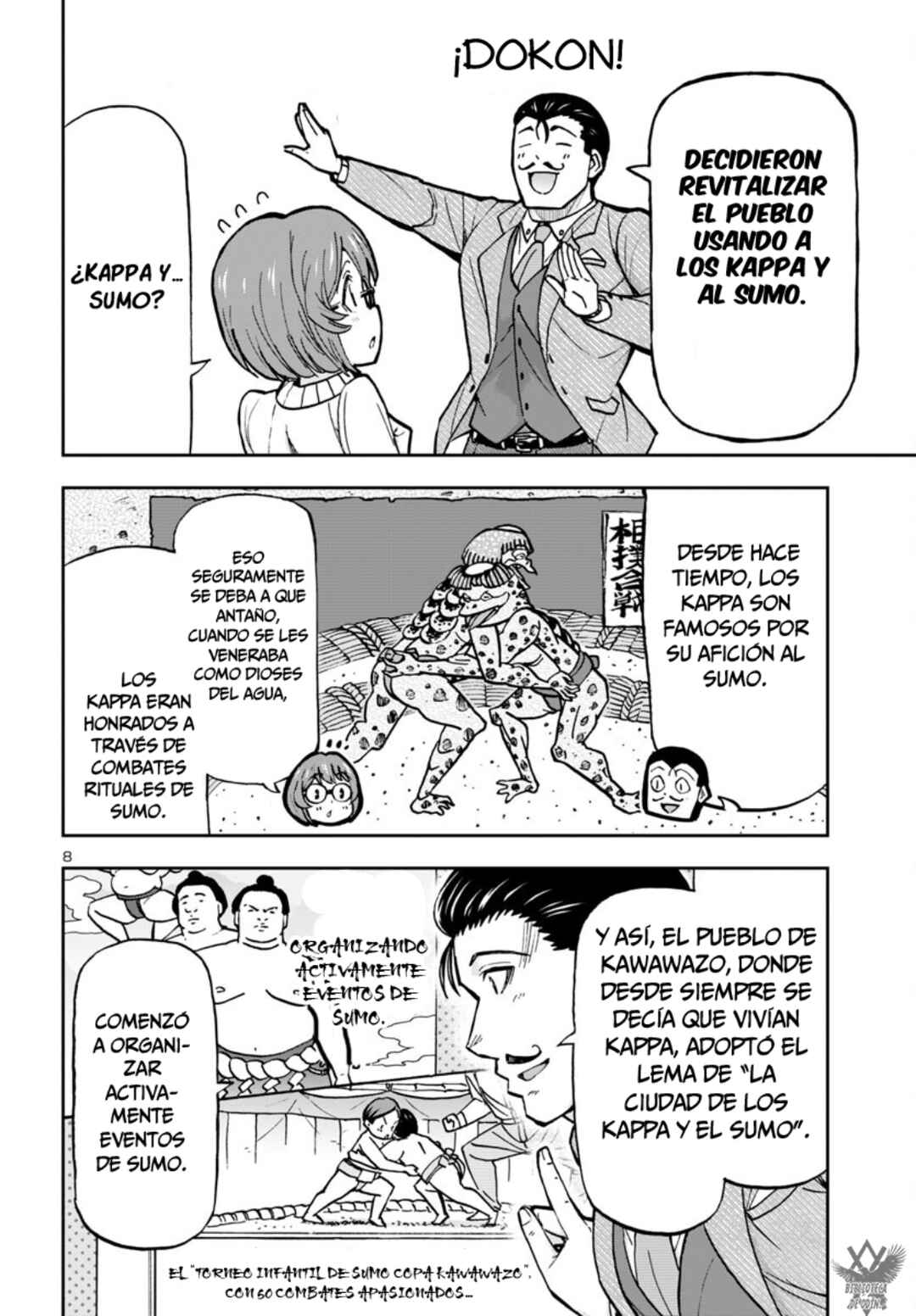 Todoroki Daimaru no Kikai Taikendan Chapter 4 - Page 10