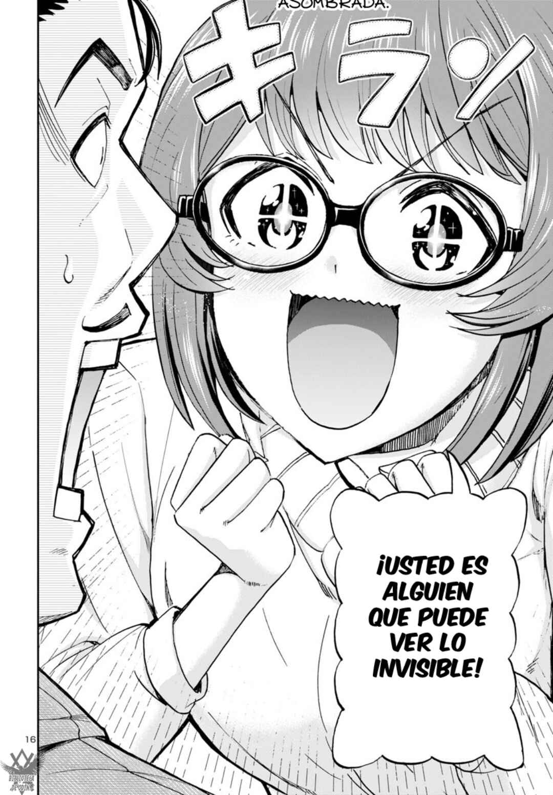 Todoroki Daimaru no Kikai Taikendan Chapter 4 - Page 18