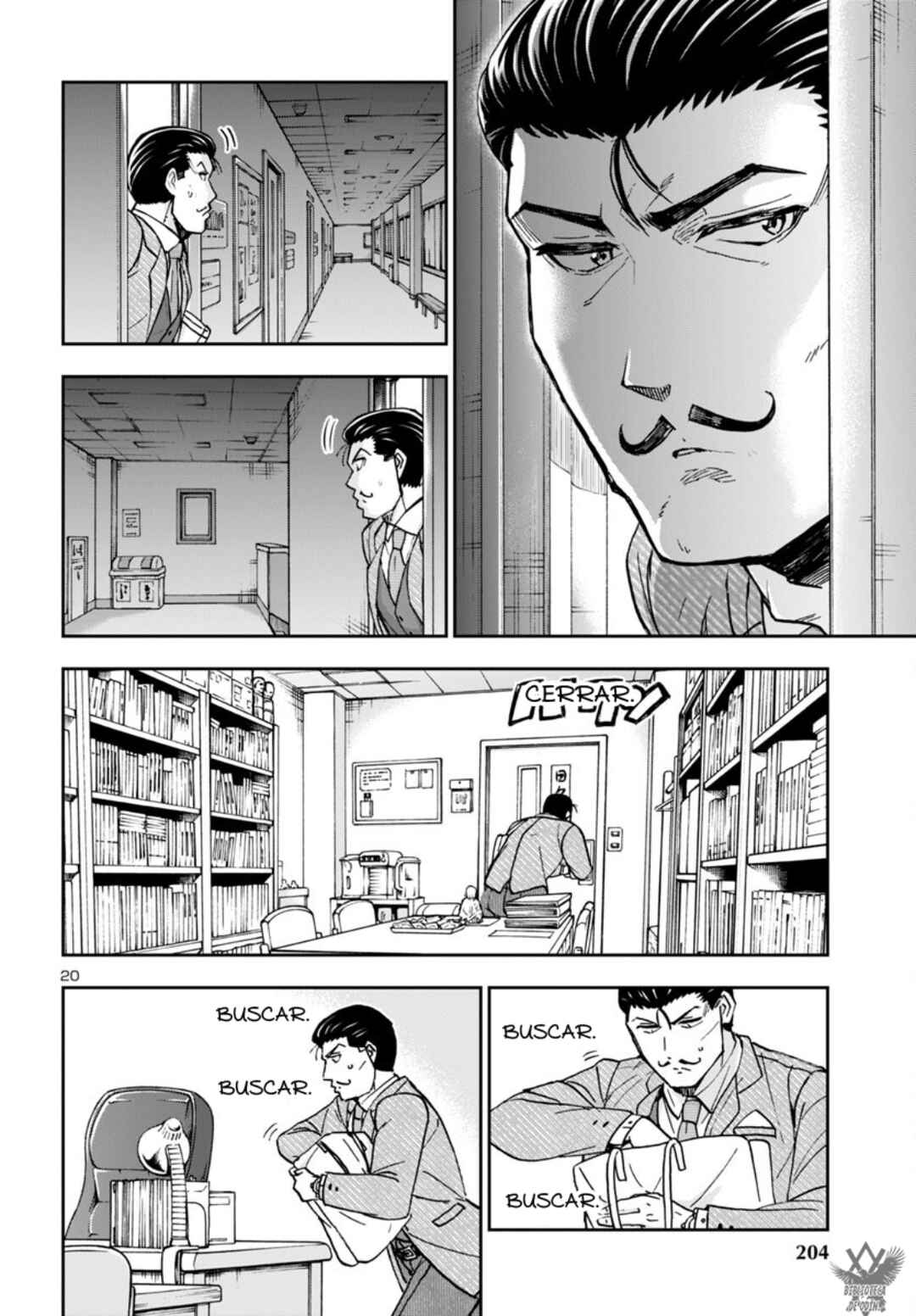 Todoroki Daimaru no Kikai Taikendan Chapter 4 - Page 22