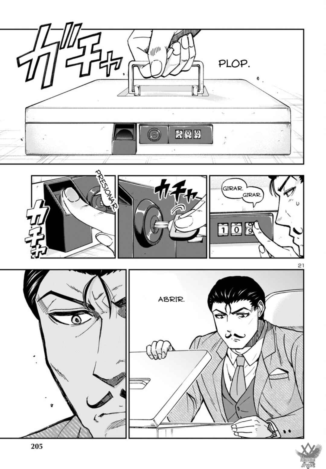 Todoroki Daimaru no Kikai Taikendan Chapter 4 - Page 23