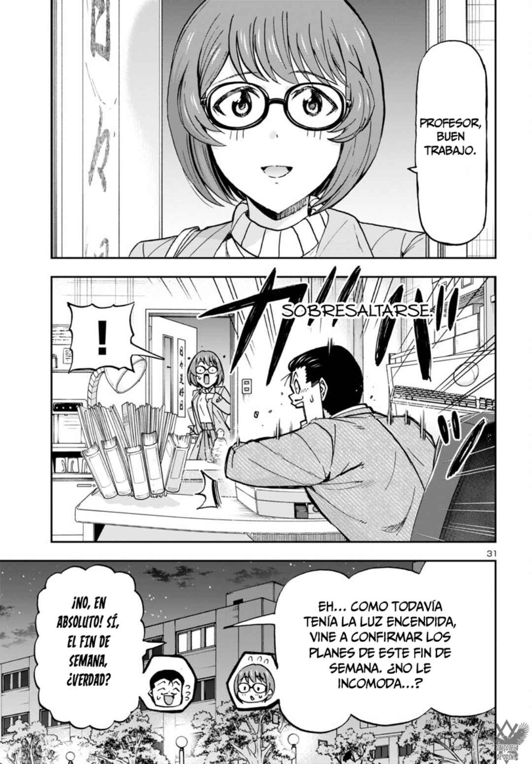 Todoroki Daimaru no Kikai Taikendan Chapter 4 - Page 33