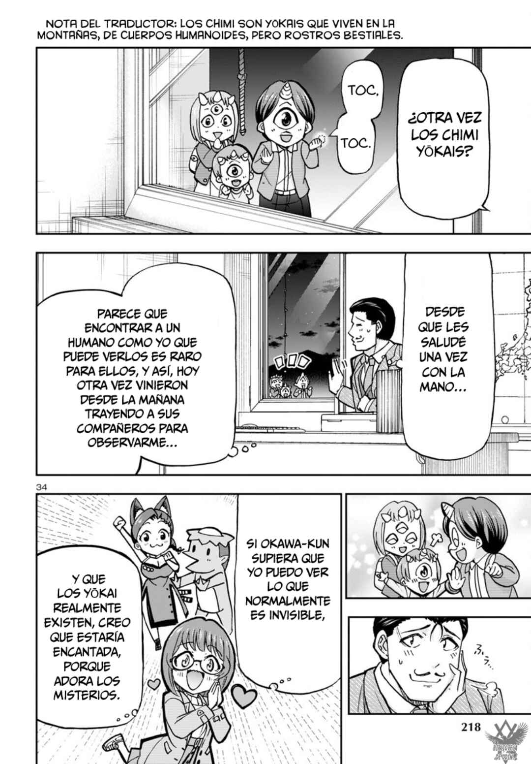 Todoroki Daimaru no Kikai Taikendan Chapter 4 - Page 36