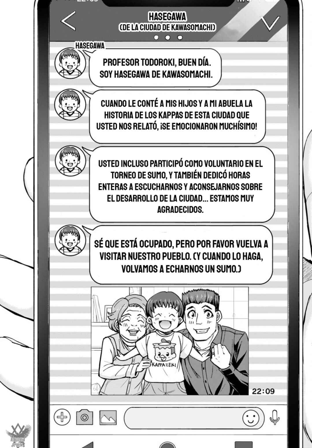 Todoroki Daimaru no Kikai Taikendan Chapter 4 - Page 38
