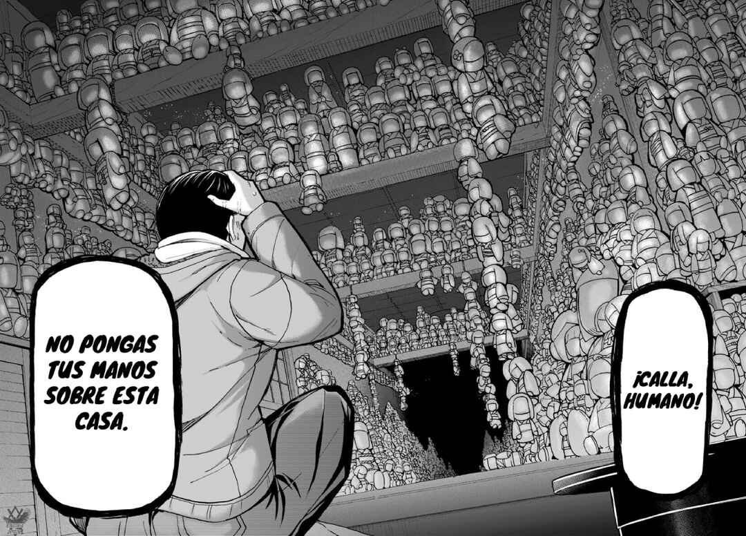Todoroki Daimaru no Kikai Taikendan Chapter 4 - Page 44