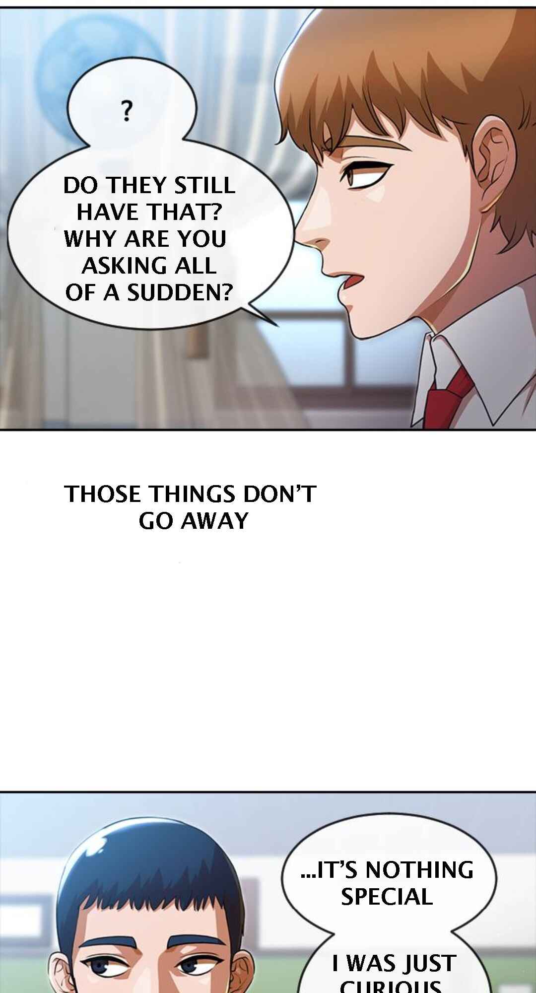 Random Chat Chapter 265 - Page 70
