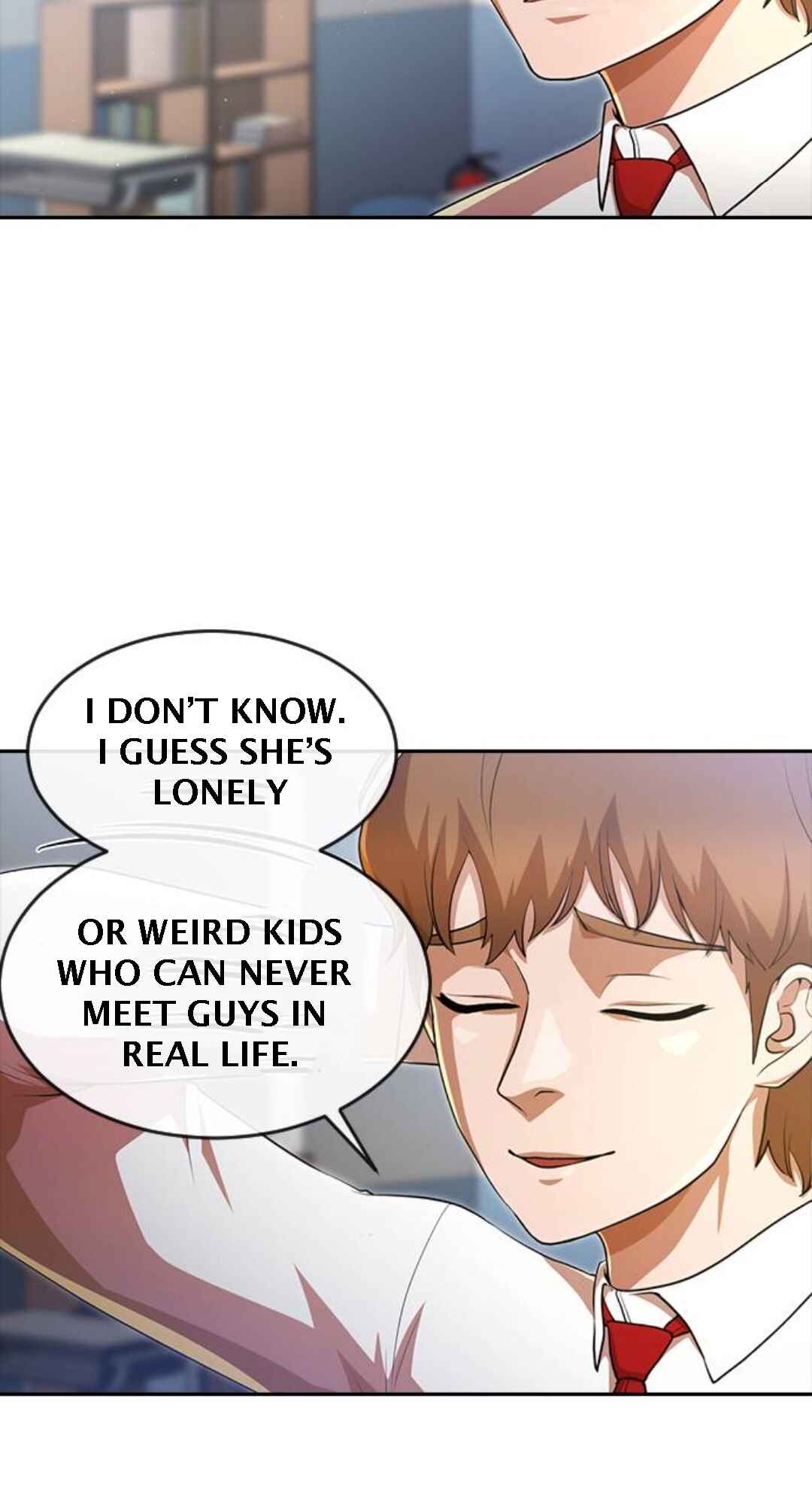 Random Chat Chapter 265 - Page 9