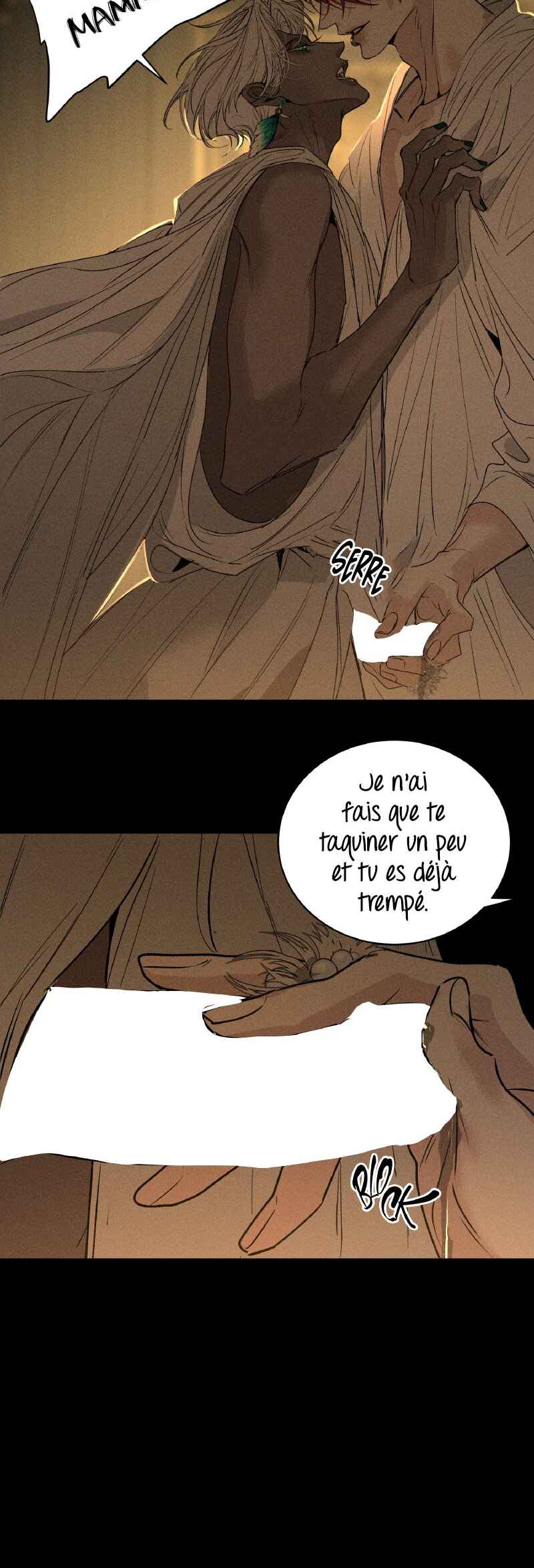 wéi Suǒyùwéi Chapter 26 - Page 11