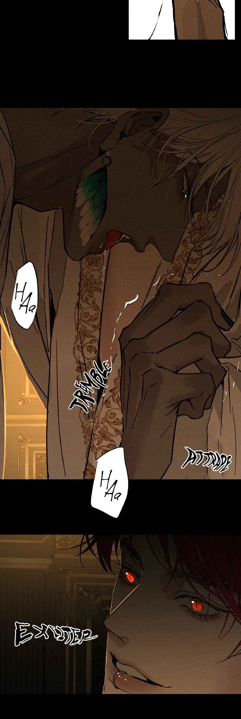 wéi Suǒyùwéi Chapter 26 - Page 13