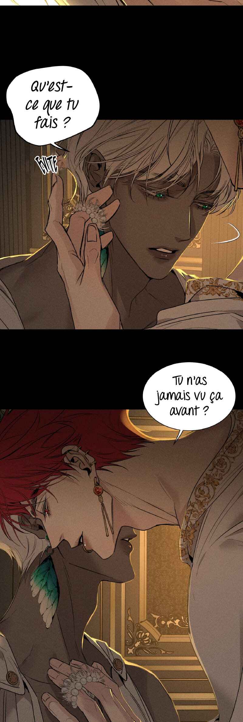 wéi Suǒyùwéi Chapter 26 - Page 4