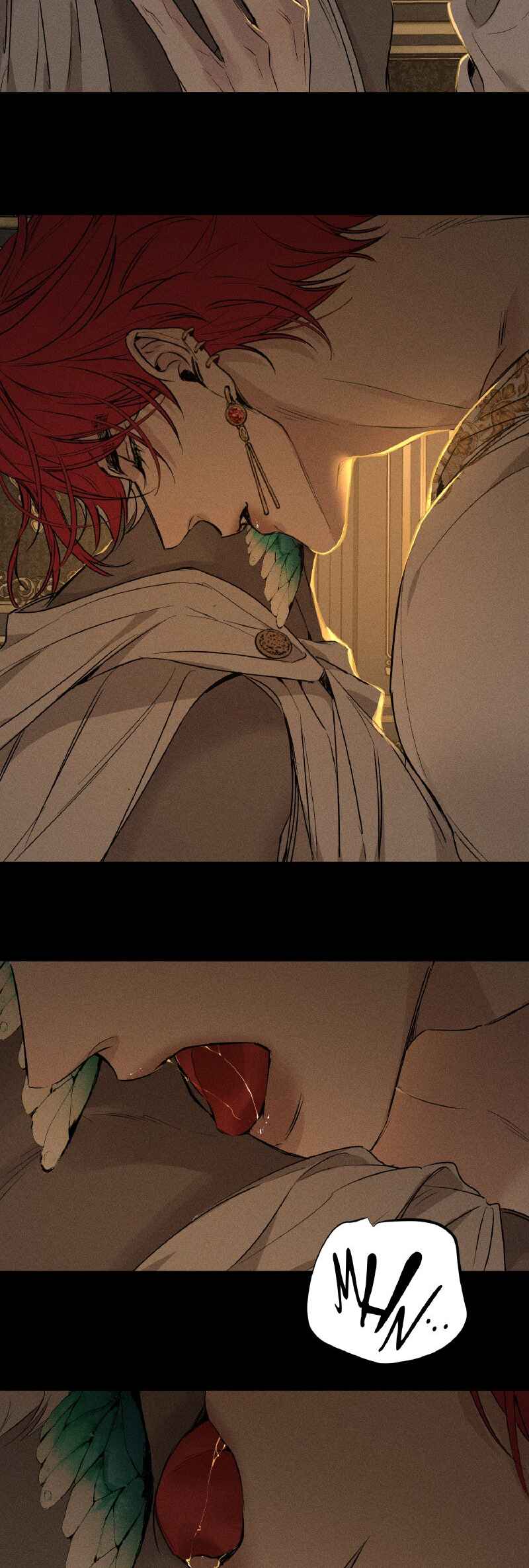 wéi Suǒyùwéi Chapter 26 - Page 5