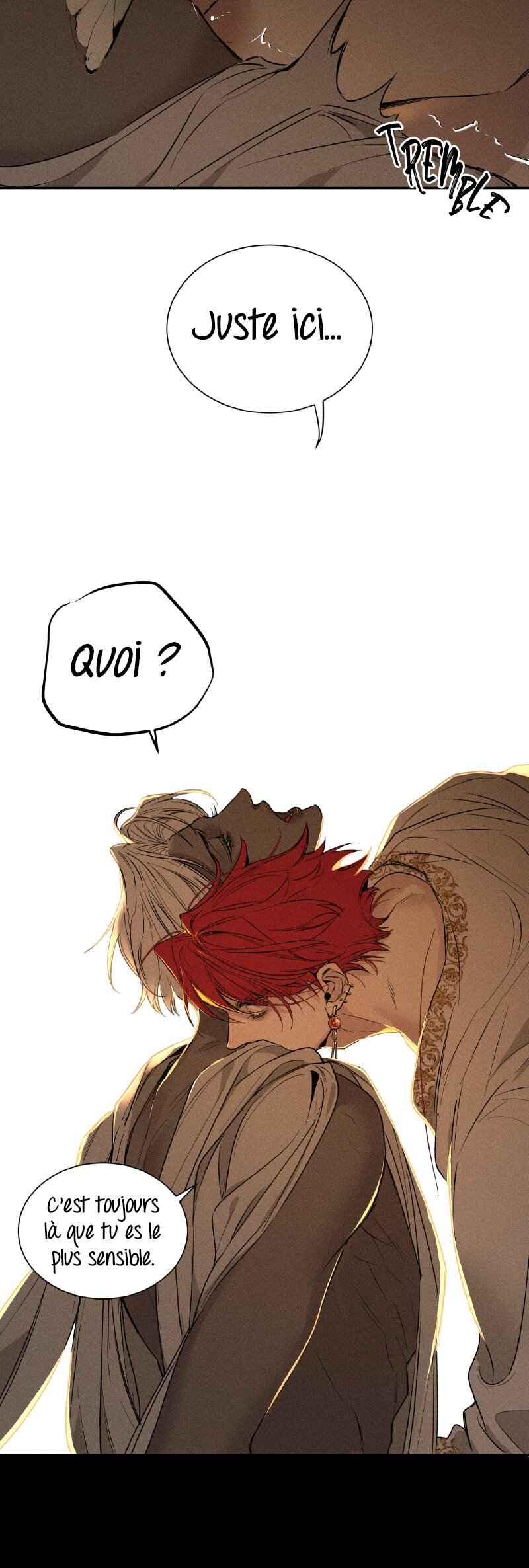 wéi Suǒyùwéi Chapter 26 - Page 6