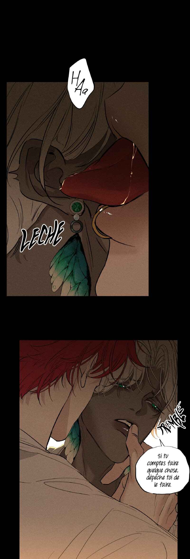 wéi Suǒyùwéi Chapter 26 - Page 7