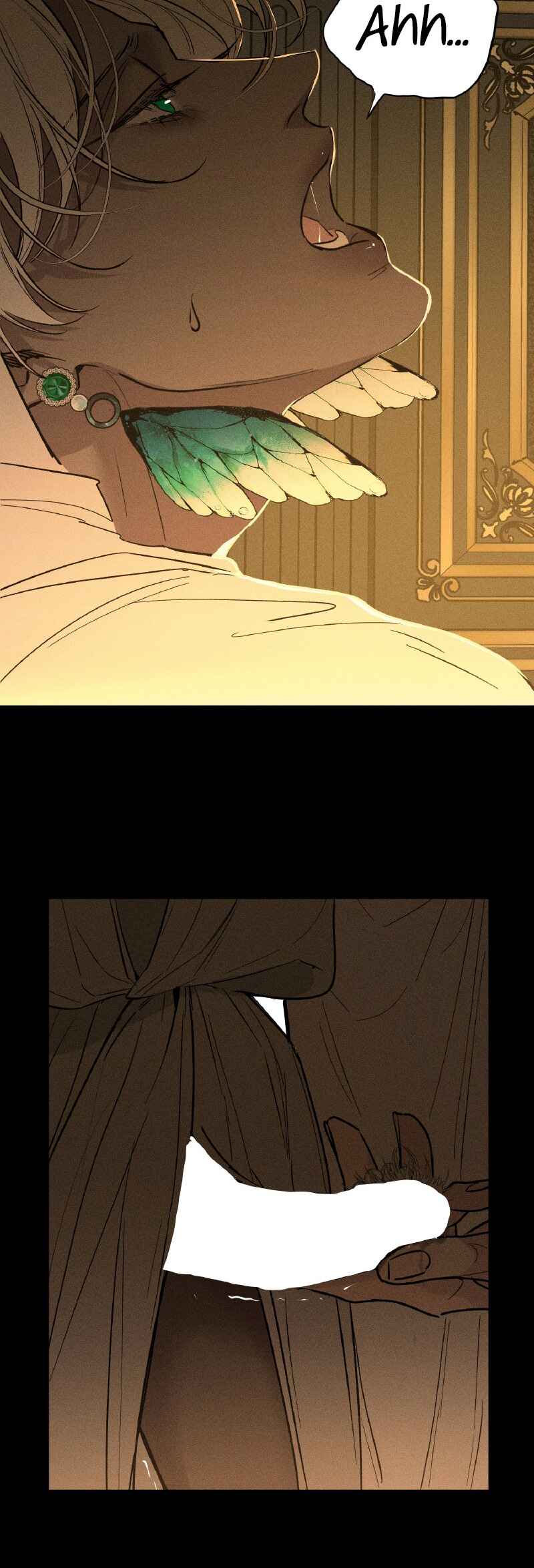 wéi Suǒyùwéi Chapter 26 - Page 9