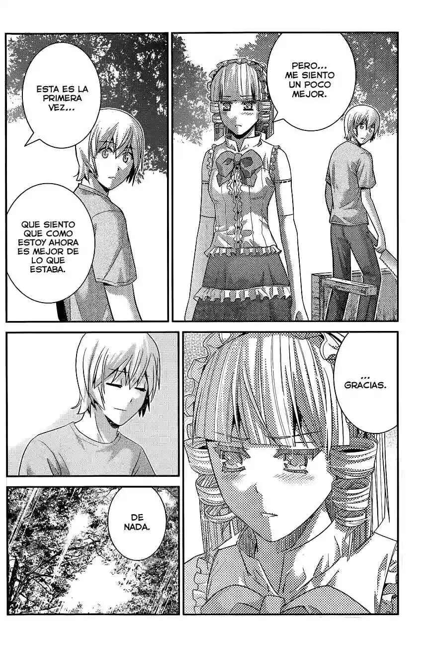 Gokukoku no Brynhildr Chapter 106 - Page 14