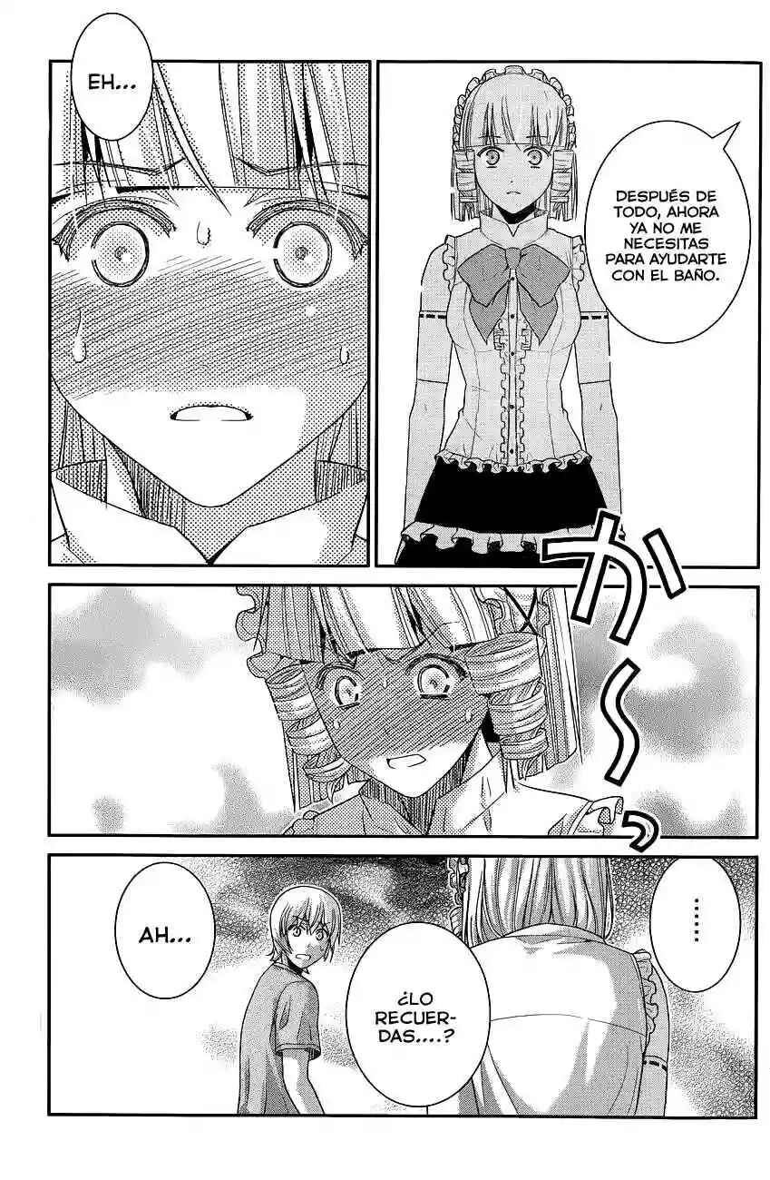 Gokukoku no Brynhildr Chapter 106 - Page 15