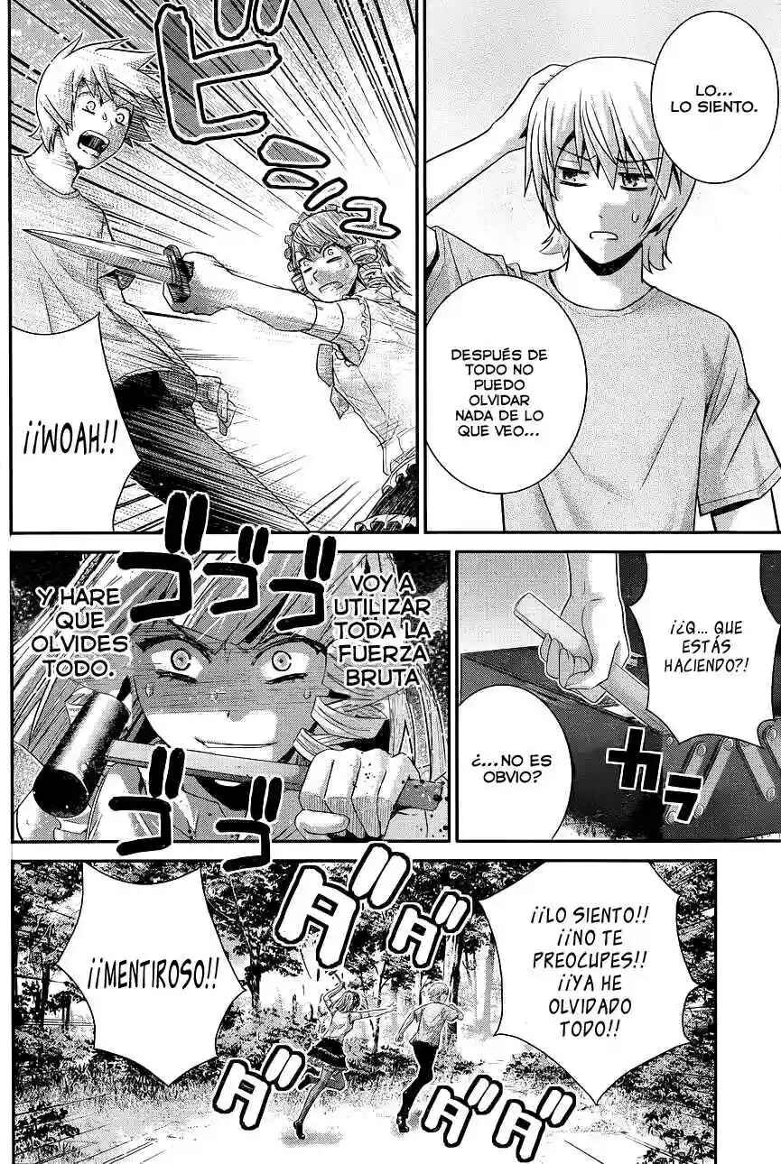 Gokukoku no Brynhildr Chapter 106 - Page 16