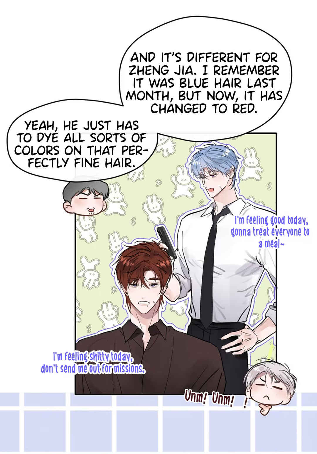 I Became a First-Class Guide Thanks to My Childhood Friends Chapter 10 - Page 10