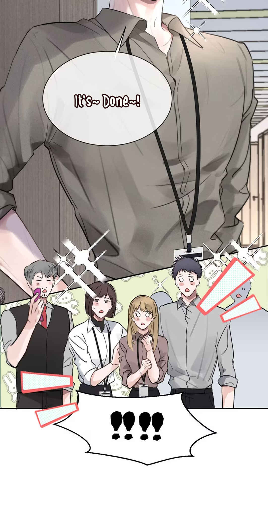 I Became a First-Class Guide Thanks to My Childhood Friends Chapter 10 - Page 47