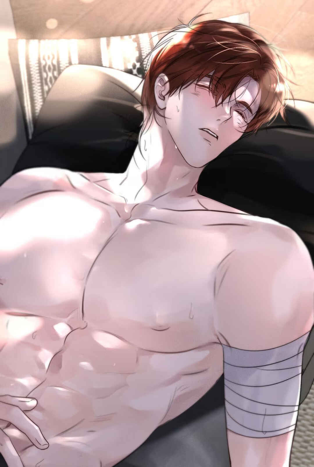 I Became a First-Class Guide Thanks to My Childhood Friends Chapter 10 - Page 49
