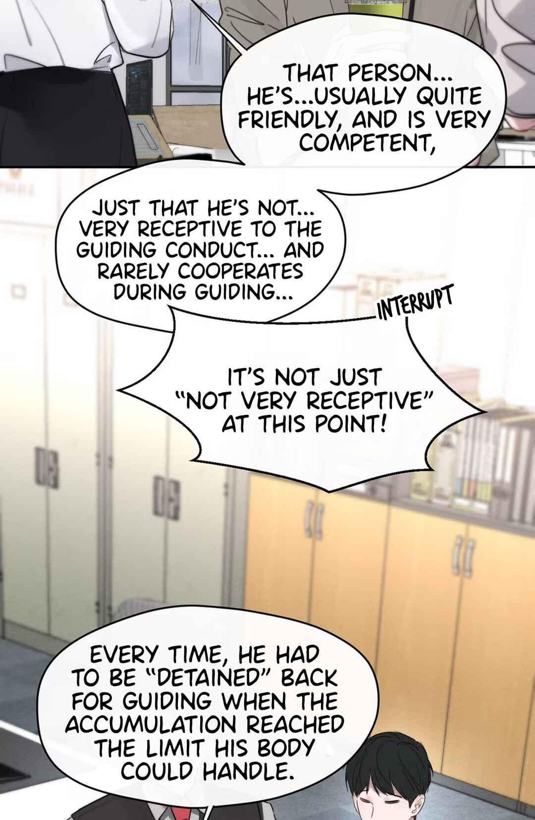 I Became a First-Class Guide Thanks to My Childhood Friends Chapter 10 - Page 6