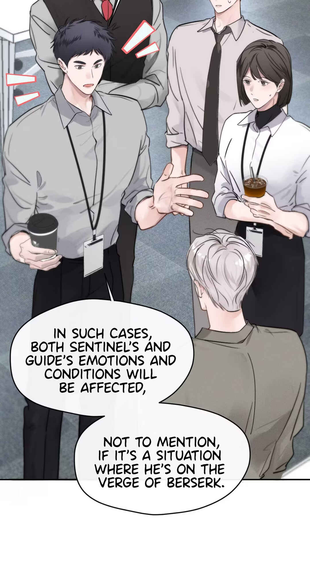 I Became a First-Class Guide Thanks to My Childhood Friends Chapter 10 - Page 7