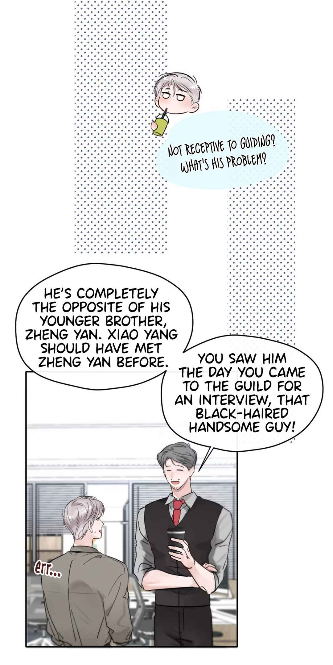 I Became a First-Class Guide Thanks to My Childhood Friends Chapter 10 - Page 9