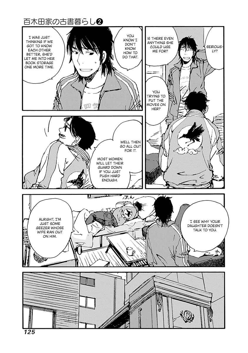 Karakida-ke no Kosho-gurashi Chapter 12 - Page 19