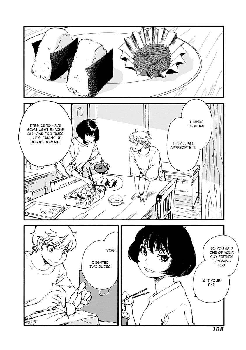 Karakida-ke no Kosho-gurashi Chapter 12 - Page 2