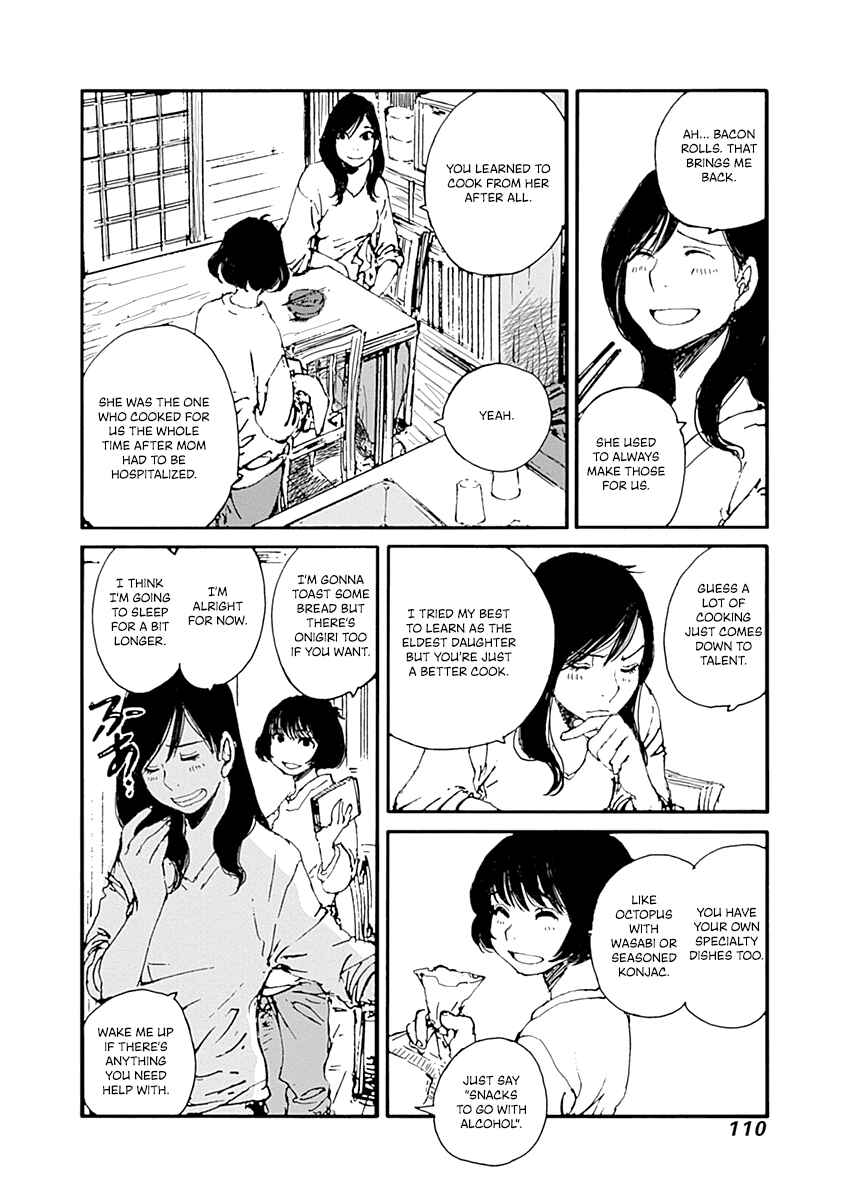 Karakida-ke no Kosho-gurashi Chapter 12 - Page 4