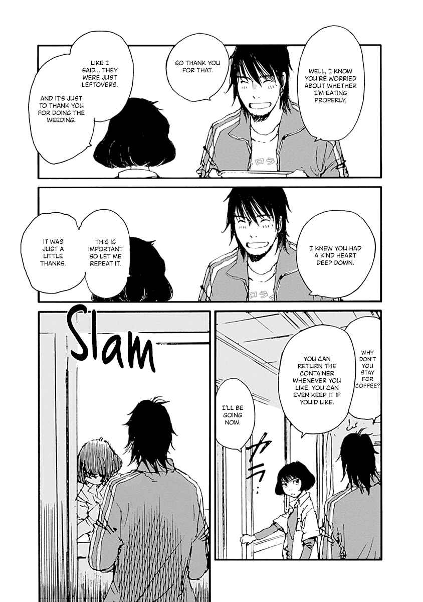 Karakida-ke no Kosho-gurashi Chapter 12 - Page 7