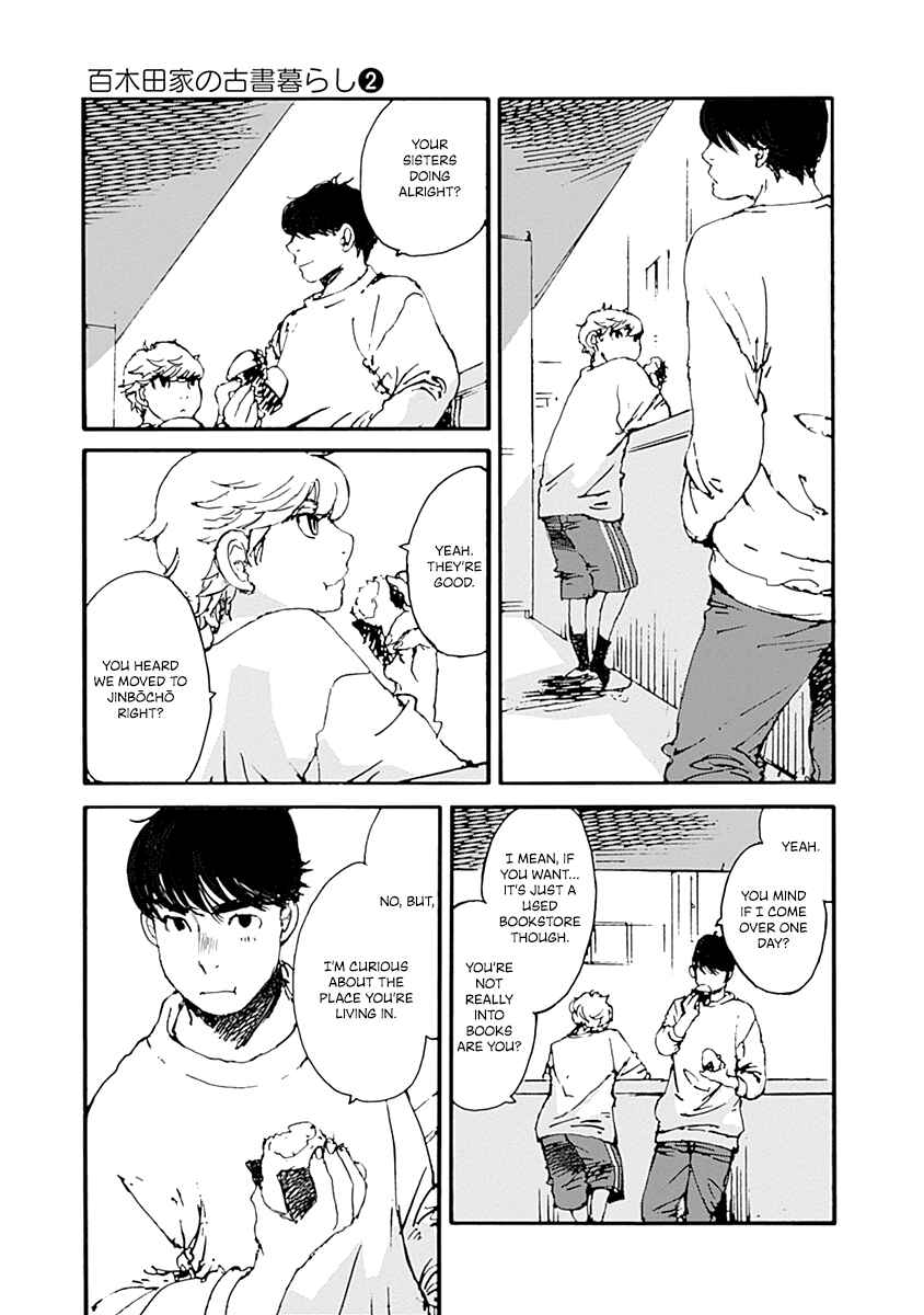 Karakida-ke no Kosho-gurashi Chapter 12 - Page 9