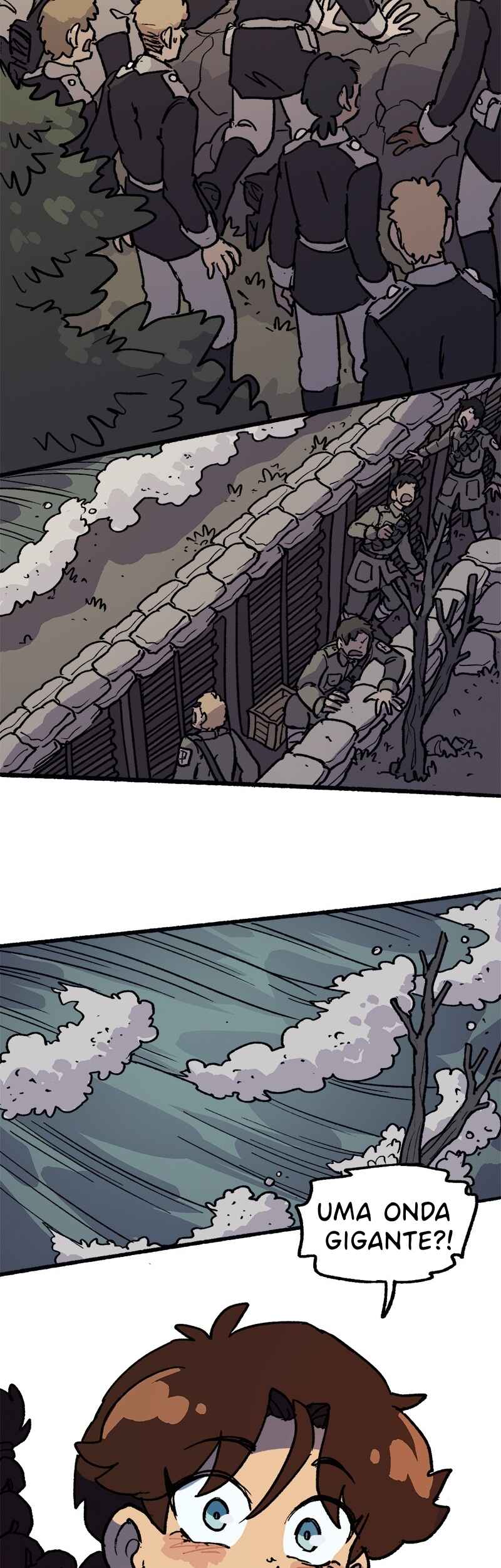 Marionetta Chapter 27 - Page 12