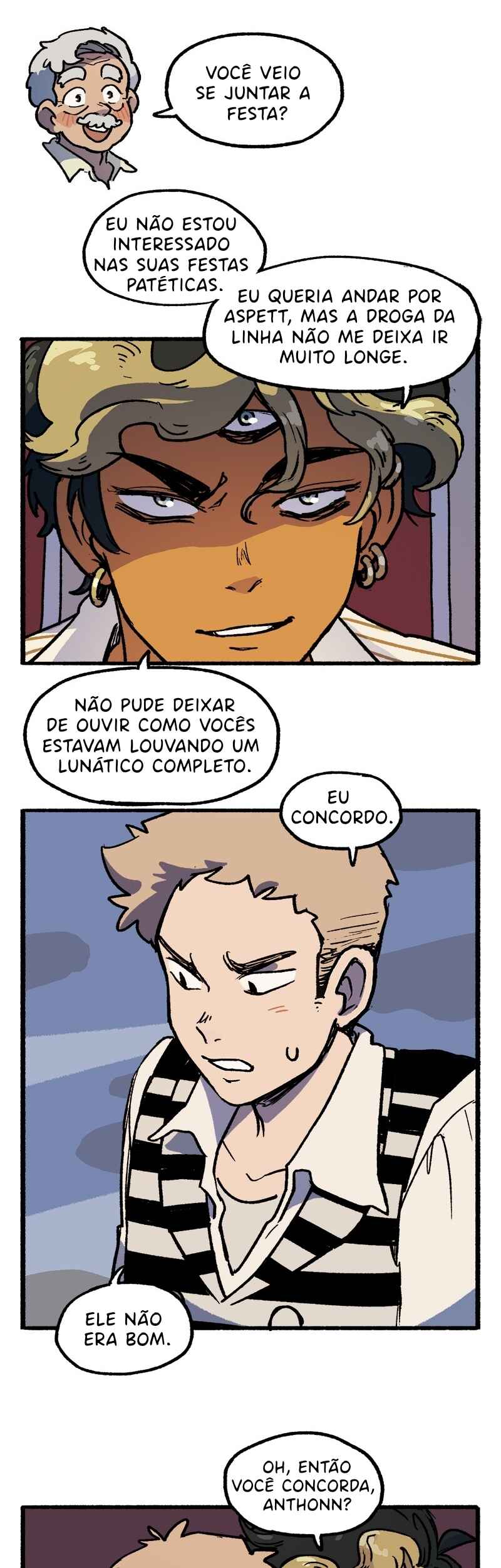 Marionetta Chapter 27 - Page 18