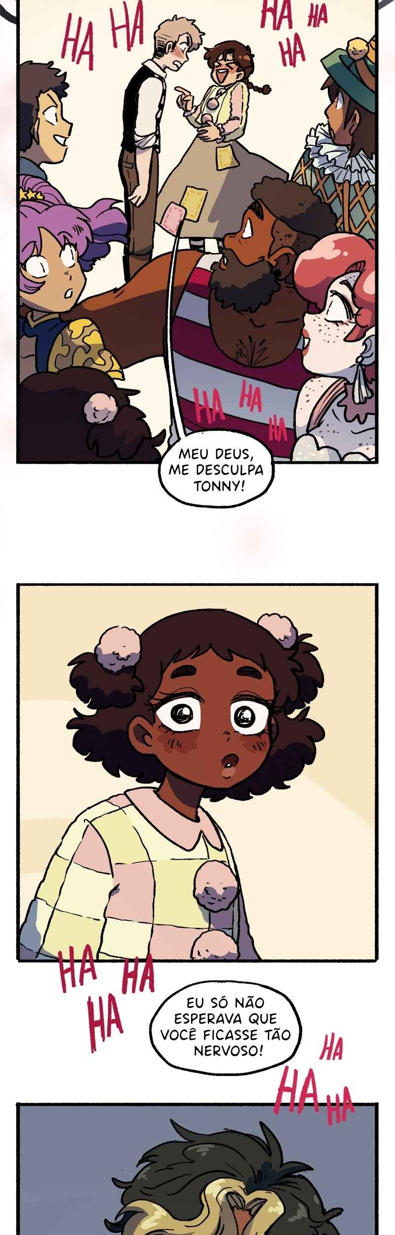 Marionetta Chapter 27 - Page 22