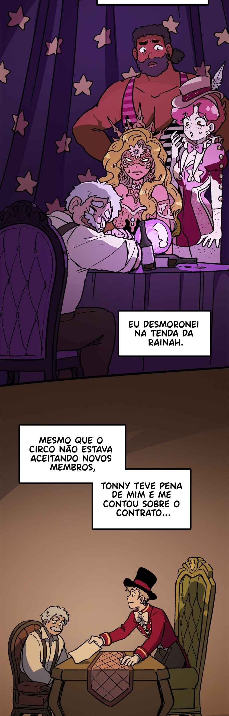 Marionetta Chapter 27 - Page 26