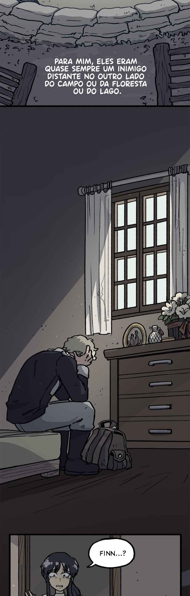 Marionetta Chapter 27 - Page 3