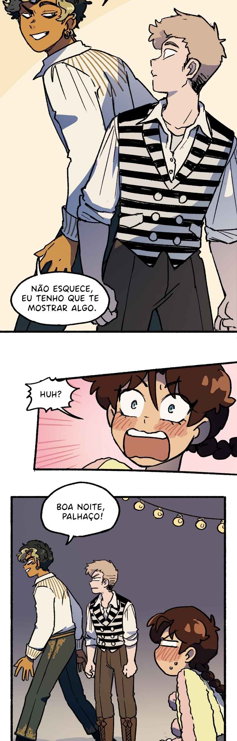 Marionetta Chapter 27 - Page 30