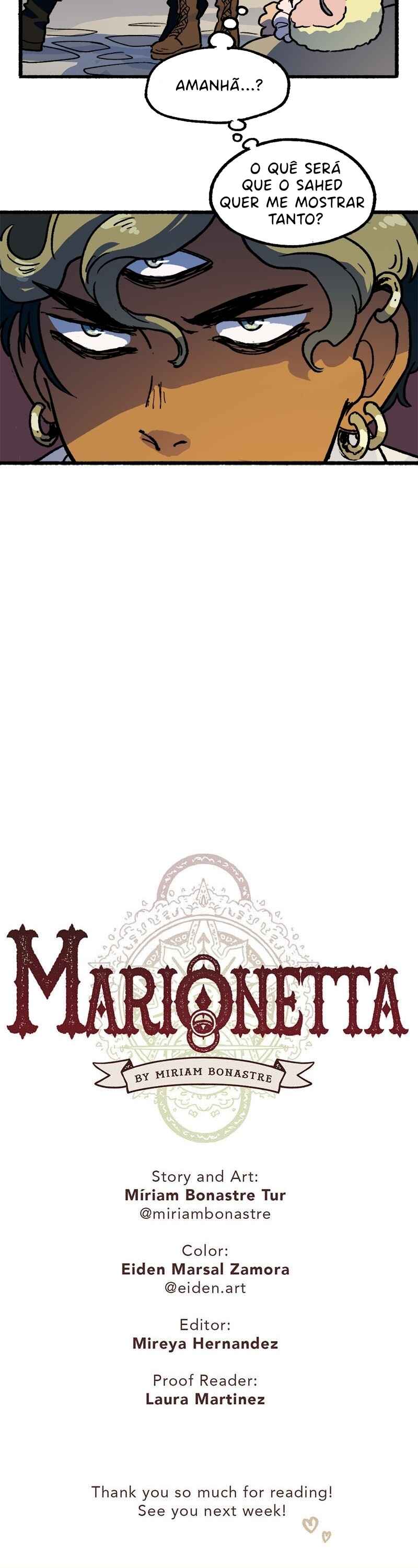 Marionetta Chapter 27 - Page 31