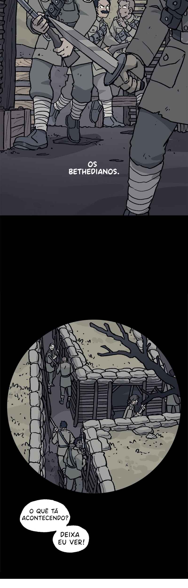 Marionetta Chapter 27 - Page 8