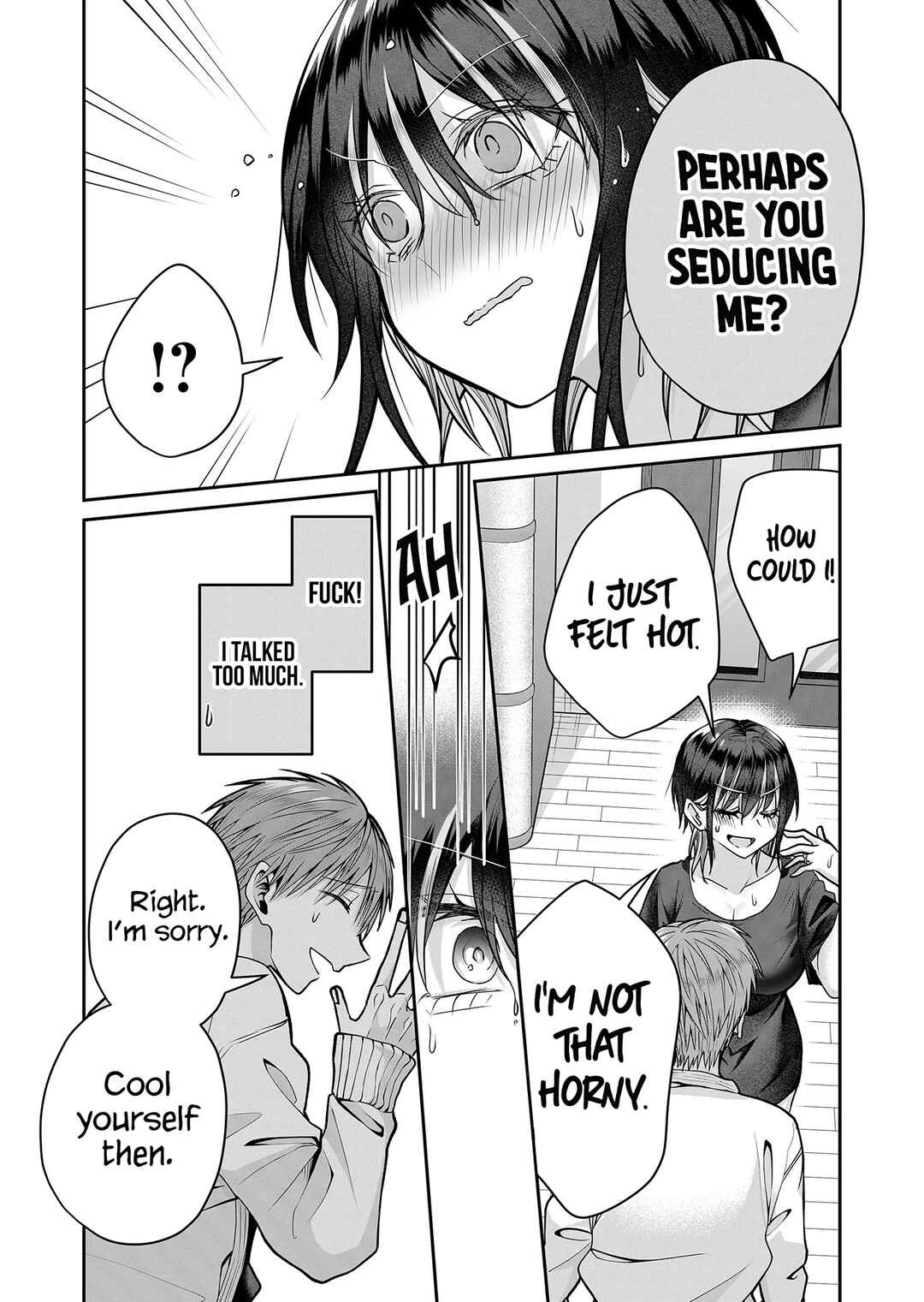 Gal Yome no Himitsu Chapter 13 - Page 14