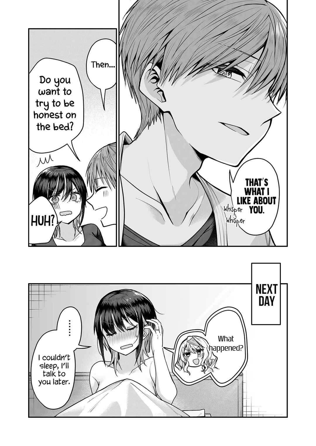 Gal Yome no Himitsu Chapter 13 - Page 16